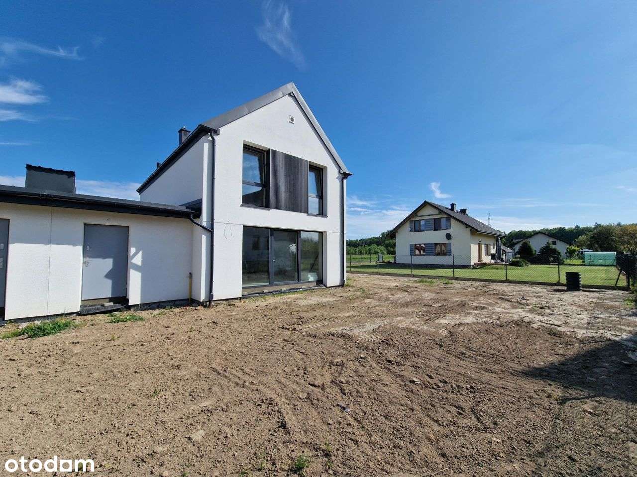 Skoczów, Nowe Domy, Nowoczesna Bryła-3