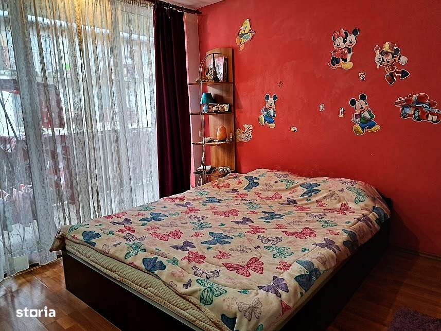 Comision 0%, Apartament 2 camere decomandat, parcare CF, str Eroilor-4