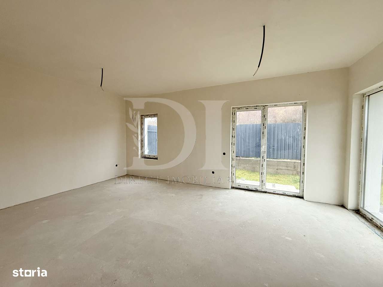 Casa finalizata 2025 108mp cu parcare si gradina  zona Terra-3