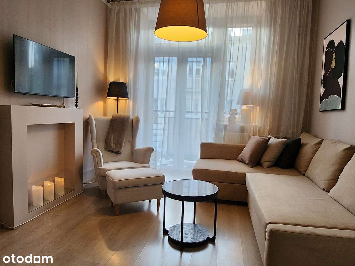 Na sprzedaż dwupokojowe, balkon, 2 piętro, ulica Gibalskiego 1-1