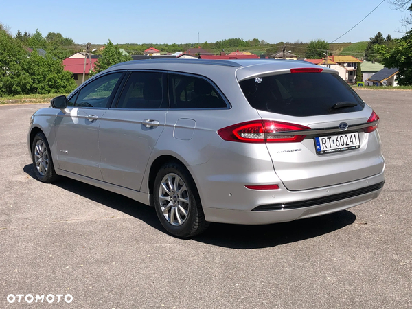 Ford Mondeo Turnier 2.0 Ti-VCT Hybrid Titanium - 9