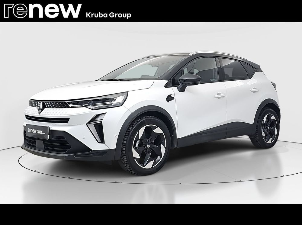 Renault Captur / QM3 II (2019-) 1.3 TCe mHEV Techno EDC 2025