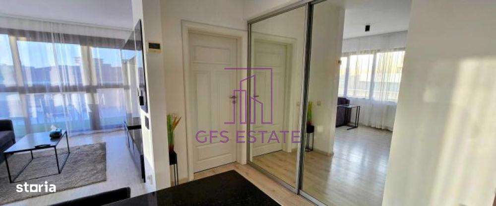 Inchiriere Penthouse 2 camere Metalurgiei|Centrala|Parcare - Imagine principală: 5/8