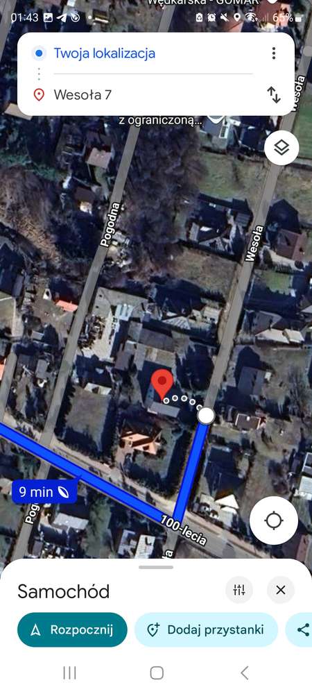 ZAGOSCINIEC CENTRUM ZAMIANA SUPER duczki wolomin - Pełny obrazek: 3/5