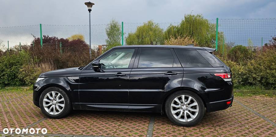 Land Rover Range Rover Sport S 3.0 TD V6 HSE - 2