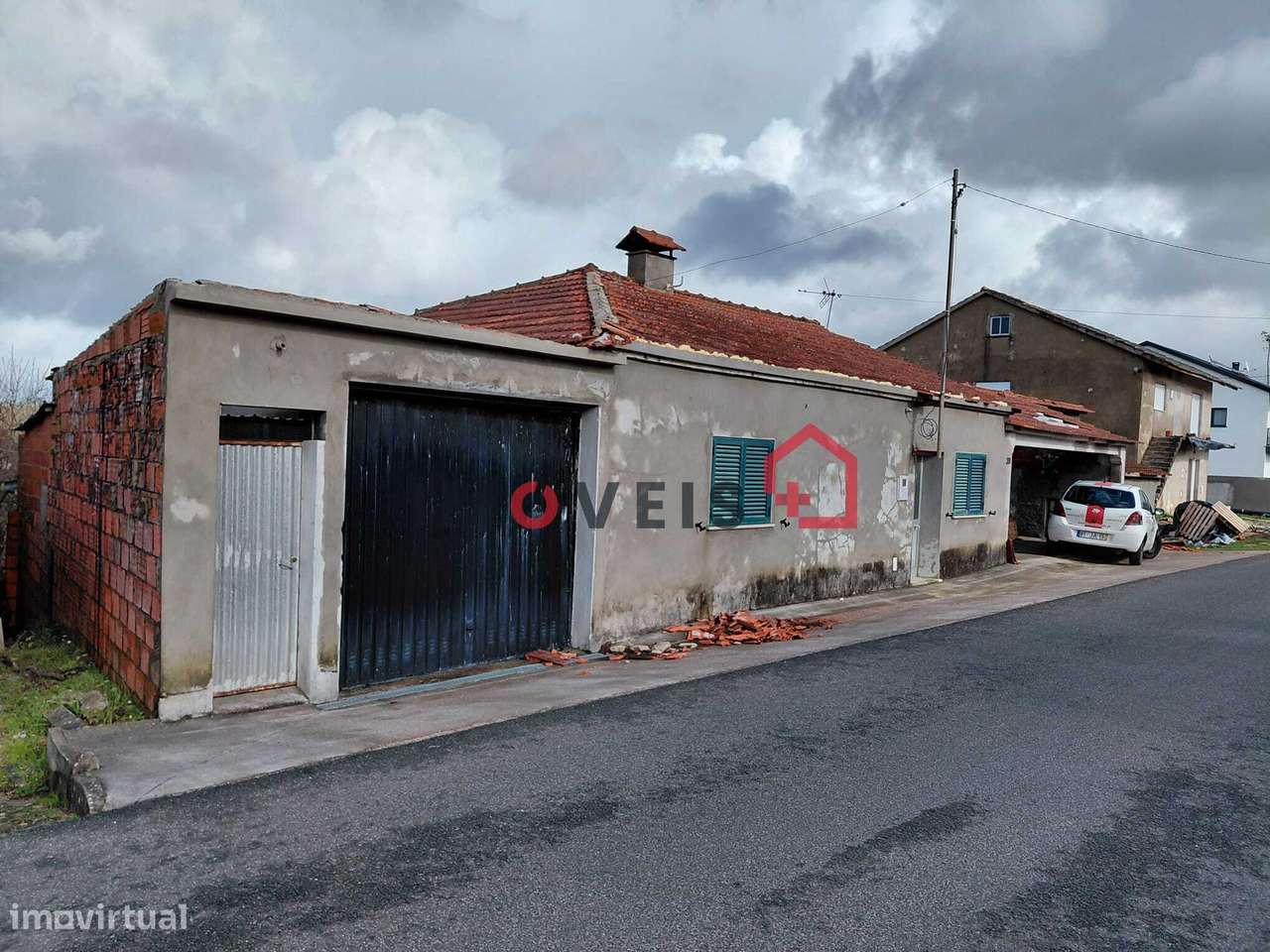 Moradia Térrea T2 - Grande imagem: 2/13