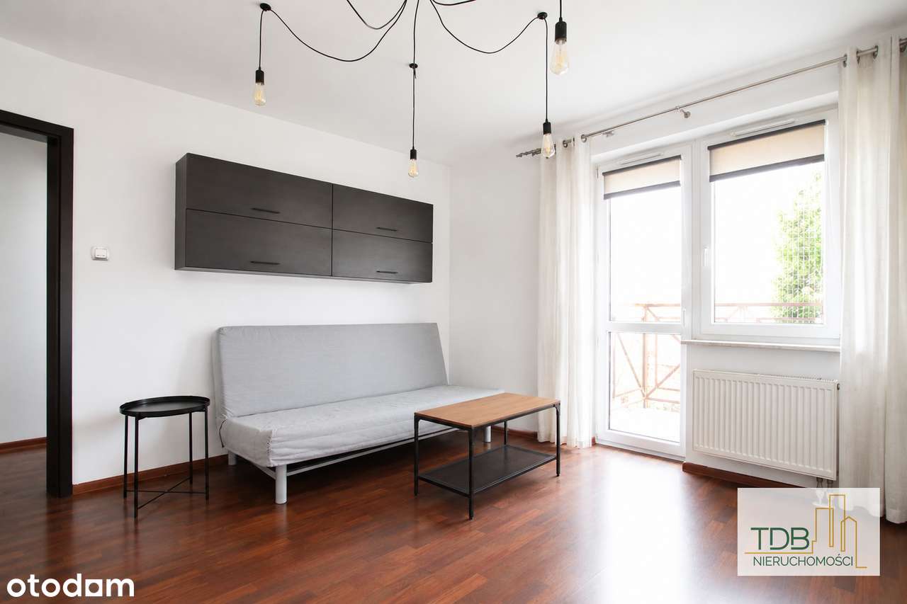 2-pok. mieszkanie z balkonem | 42 m²| Mydlniki | W. Weryhy-Darowskiego