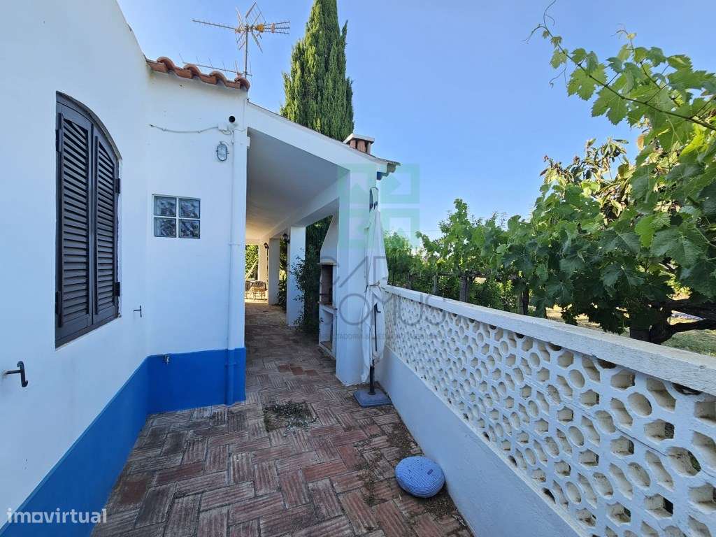 Típica Moradia Algarvia T3, Fonte Santa, Vila nova de Cacela-12