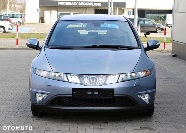 Honda Civic 1.8 Sport - 9