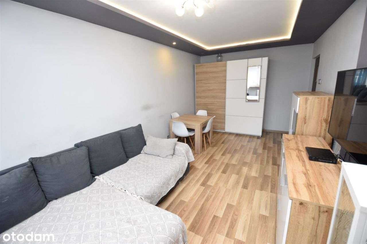 Mieszkanie, 43,68 m², Łódź-3