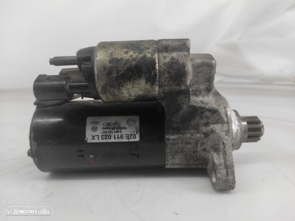 Motor De Arranque Volkswagen Passat (3C2) - 2