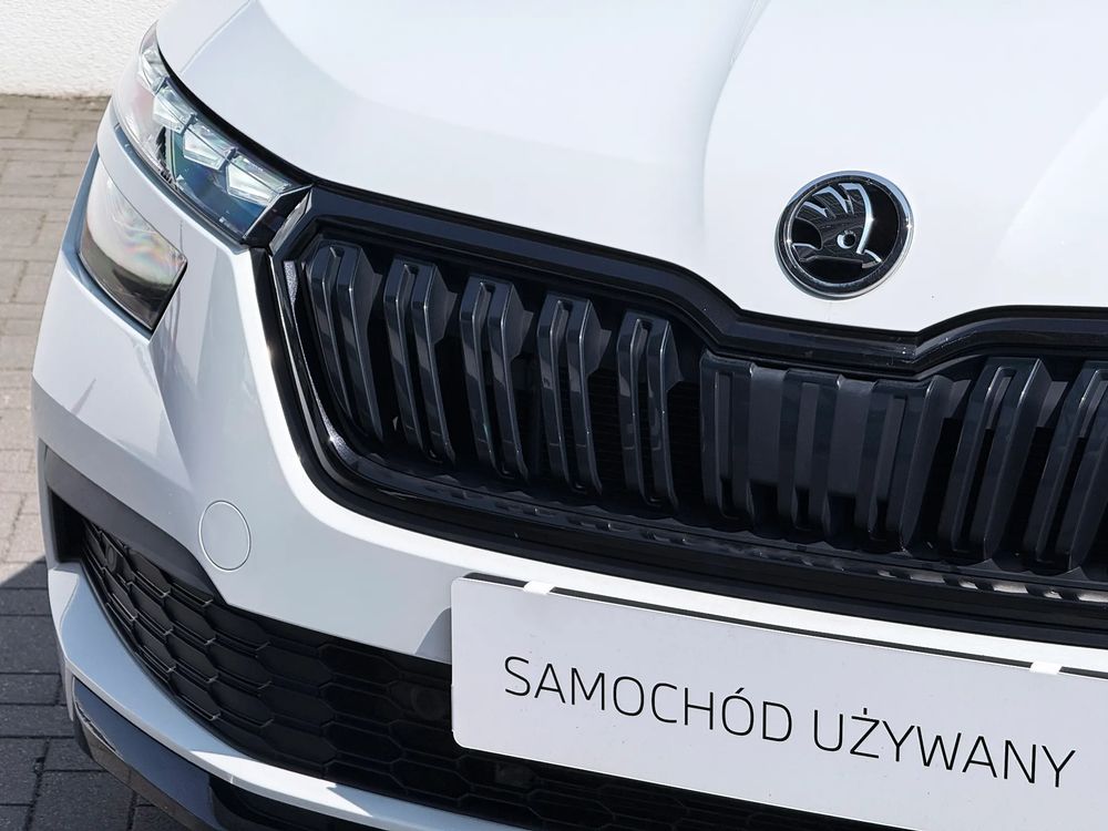 Skoda Kamiq 1.5 TSI Monte Carlo DSG 2023 — zdjęcie 3