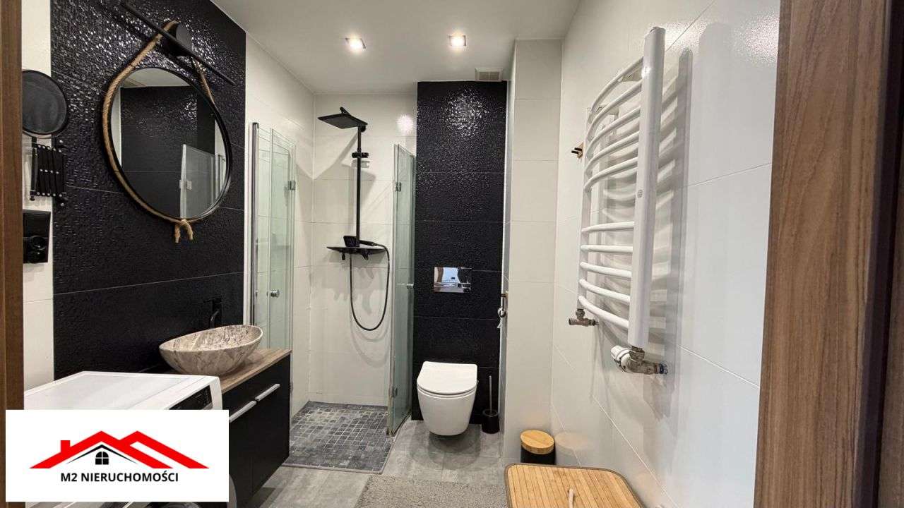 Dwupoziomowe Mieszkanie Z Antresolą • 72M2 Po Podł-15