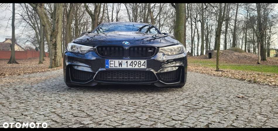 BMW M4 Coupe DKG - 7