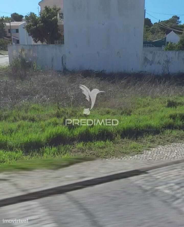 Lote de Gaveto para Construção,Sesimbra. - Grande imagem: 3/7
