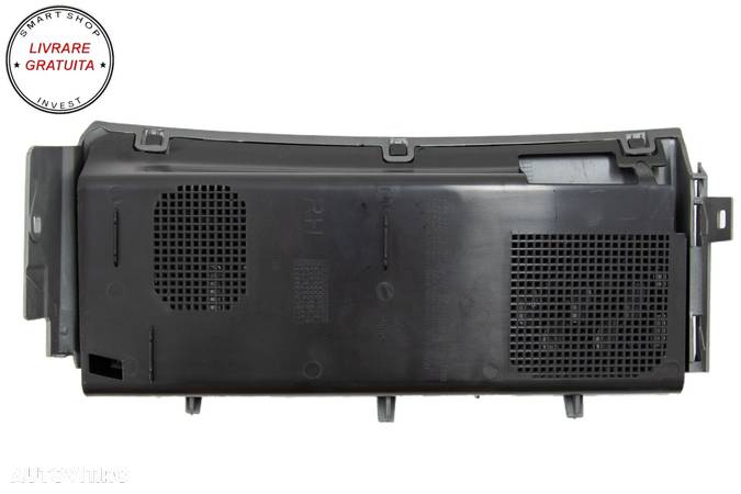 Grile Laterale Rover Vogue III L322 (2002-2012) Autobiography Side Vents Gri Negru- livrare gratuita - 7