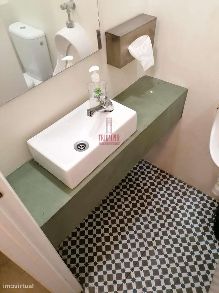 Trespasse comercial, Avenidas Novas, Lisboa - Grande imagem: 5/13