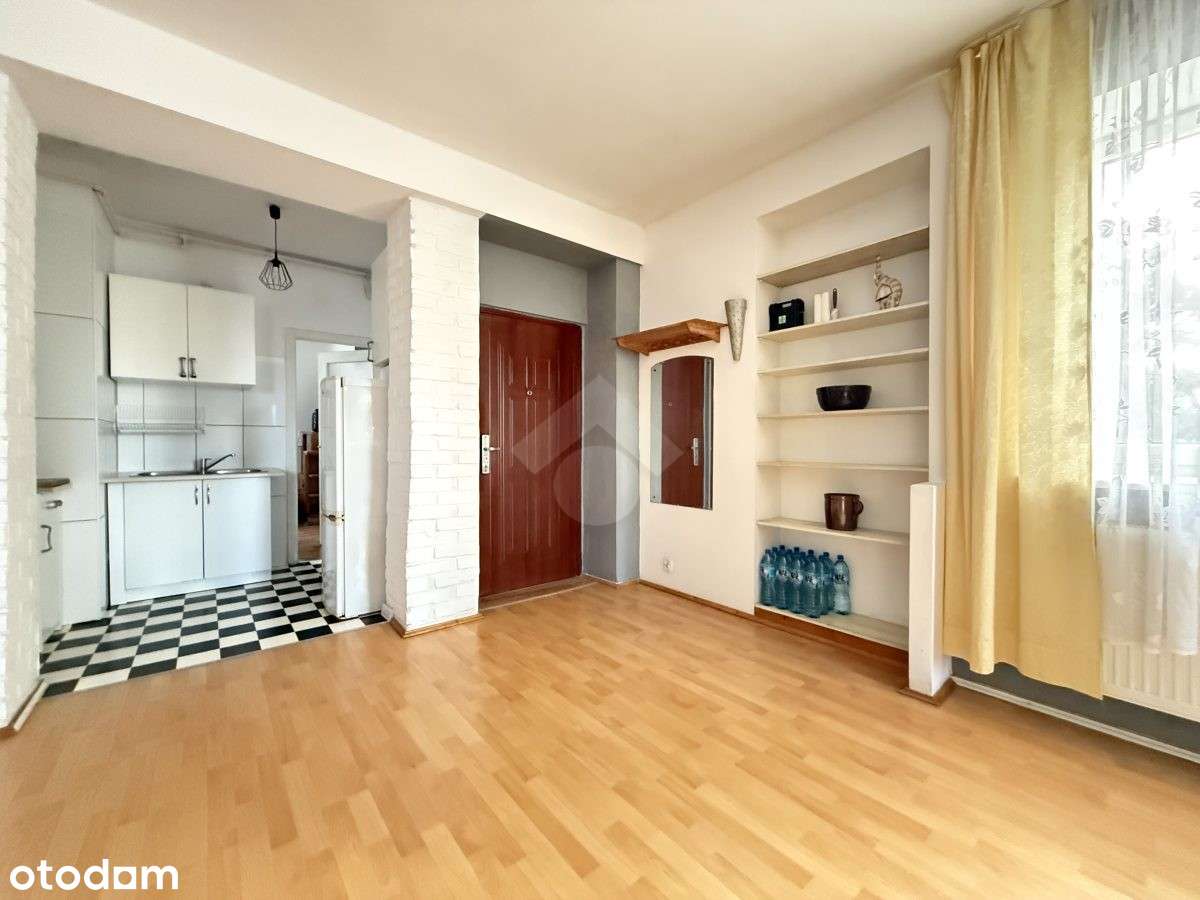 2 pokoje| Kameralny budynek| ul. Powstańców-3