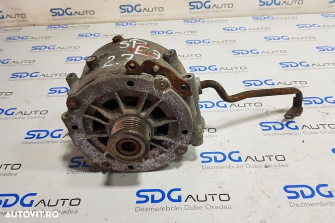 Alternator A000150255D 190D Mercedes Sprinter - 1