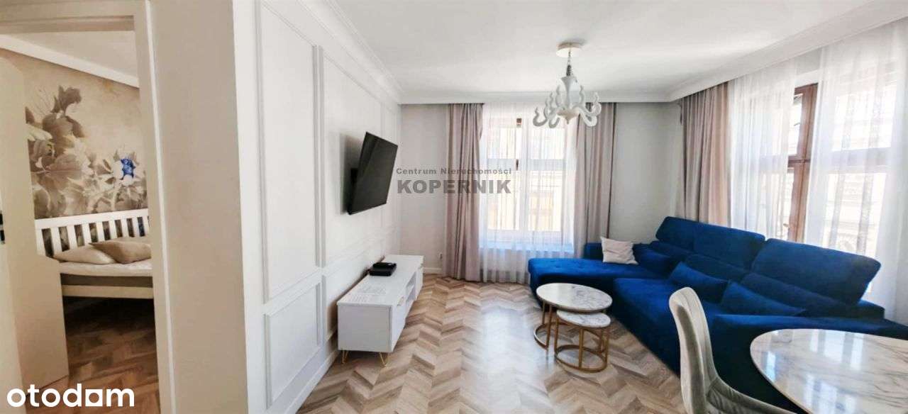 Starówka- ul. Szeroka - apartament gotowy już - Pełny obrazek: 2/16