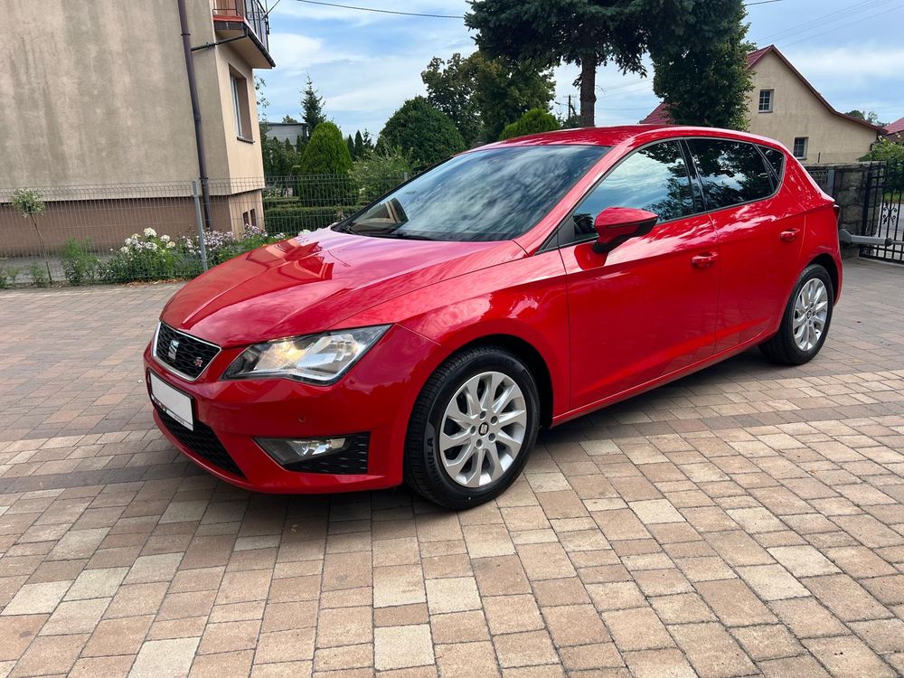 Seat Leon III (2012-) 1.4 TSI FR S&S 2014