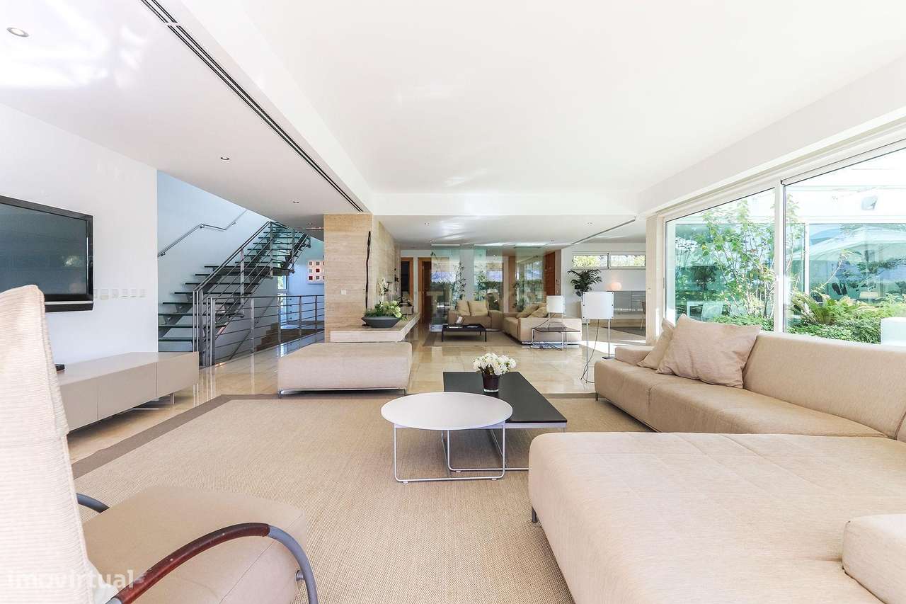 Moradia T6 de Luxo em Soltroia – Exclusividade, Conforto e Vida à Beir - Grande imagem: 4/60