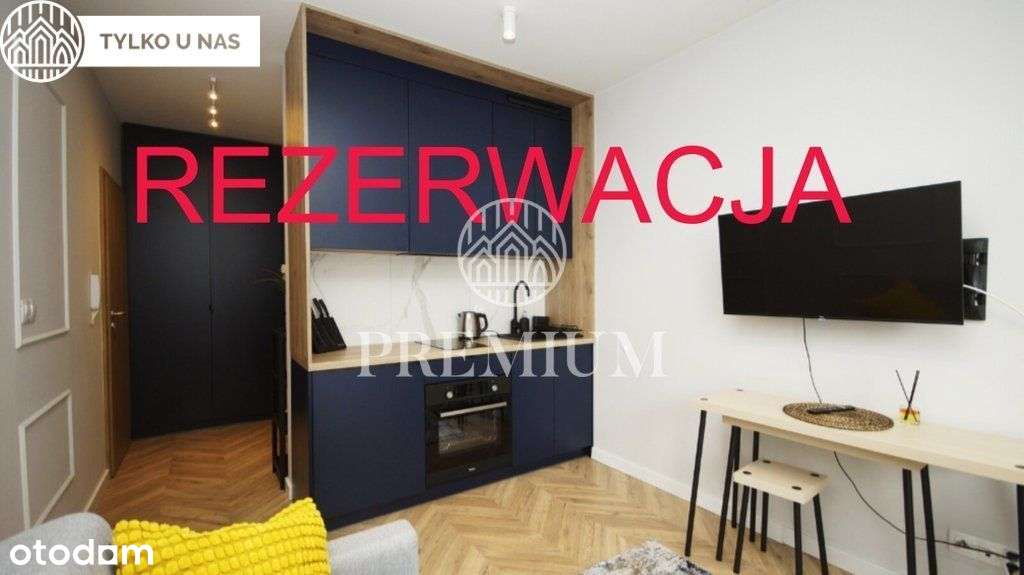 Komfortowa kawalerka blisko uczelni - stałe koszty
