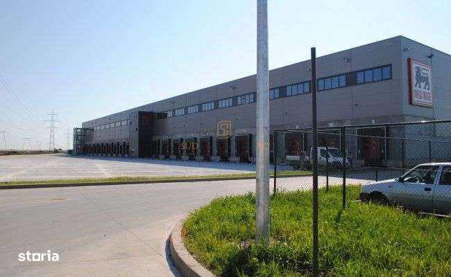 Teren 8 hectare cu deschidere ampla, Popesti-Leordeni, acces rapid A0 - Imagine principală: 5/11