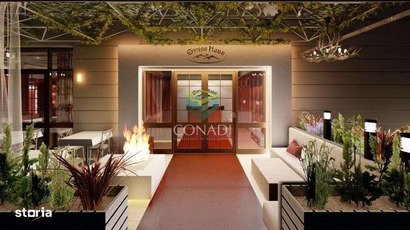 Spatiu de Inchiriat pentru Restaurant Premium | Acces Calea Victoriei - Imagine principală: 3/6