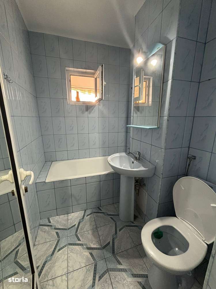 De inchiriat garsoniera mobilata și utilata Pret 200e - Imagine principală: 3/7