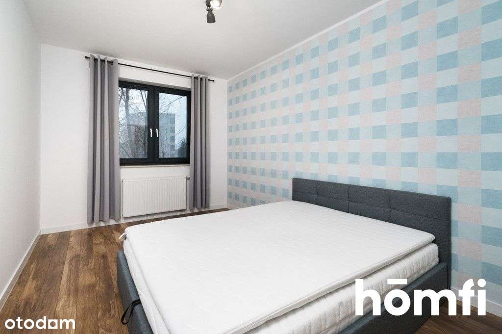 Nowoczesne 2 pokoje z balkonem - ul. Dąbska-10