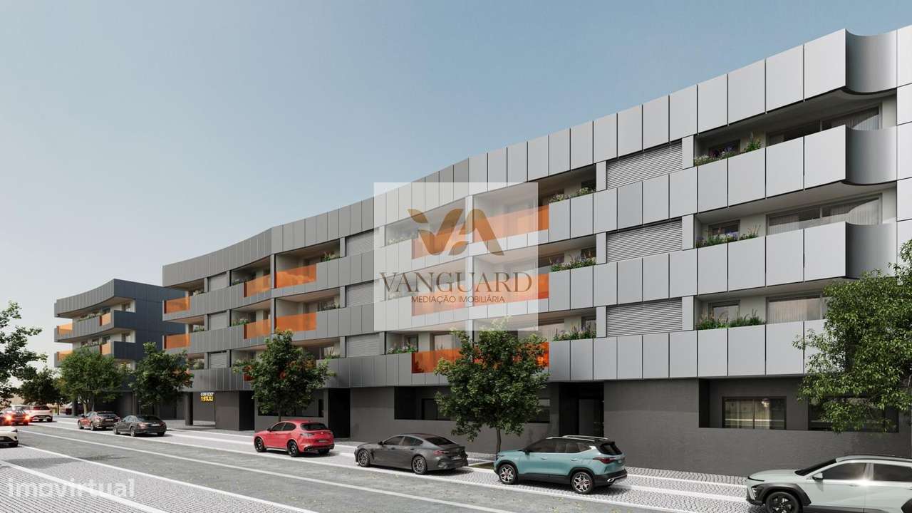 Apartamento T1 Venda em Póvoa de Varzim, Beiriz e Argivai,Póvoa de Var-12