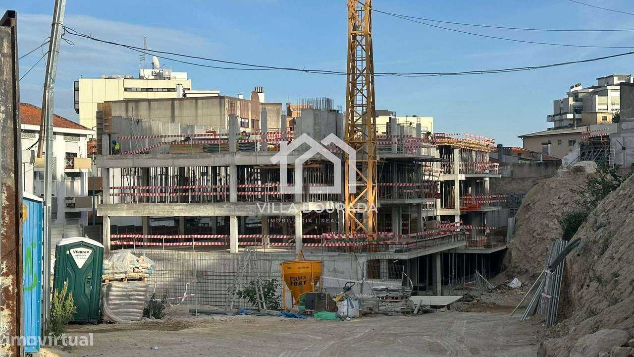 Apartamento T0 | em construção | centro de Gaia, Descubra o Seu Refúgi-9