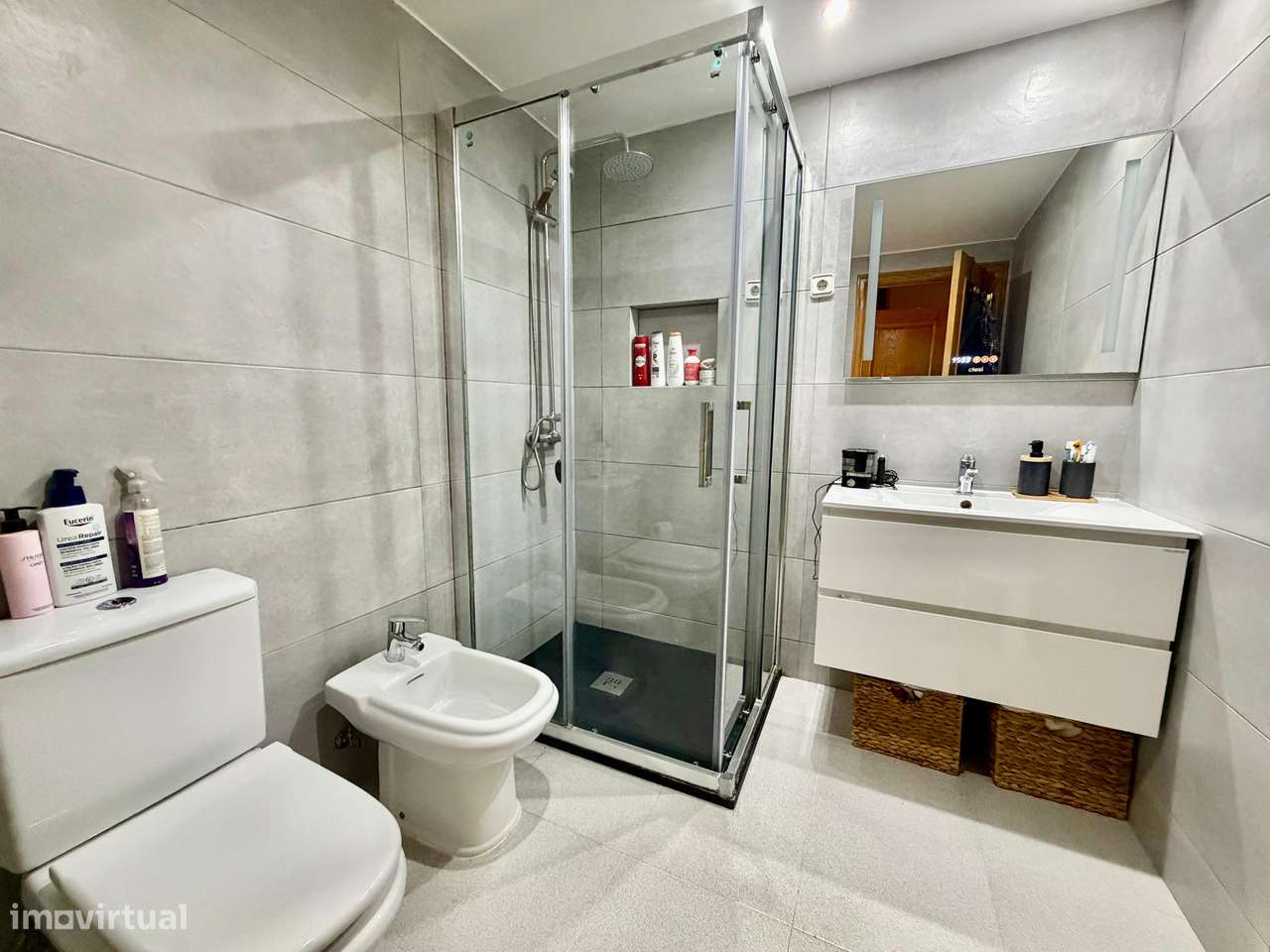 Apartamento T3 com Parqueamento-13