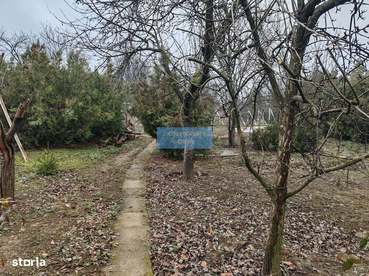 Teren 2.600 mp, utilități, Str. Merișor – Giurgiu-10