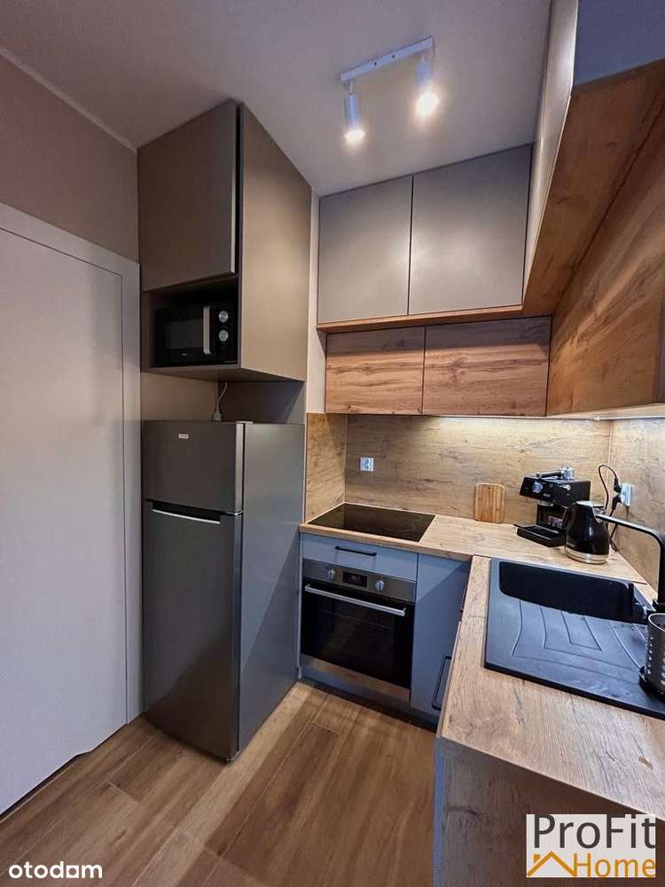 Urządzone 2 pokoje od zaraz 30 m2 - Pełny obrazek: 5/15