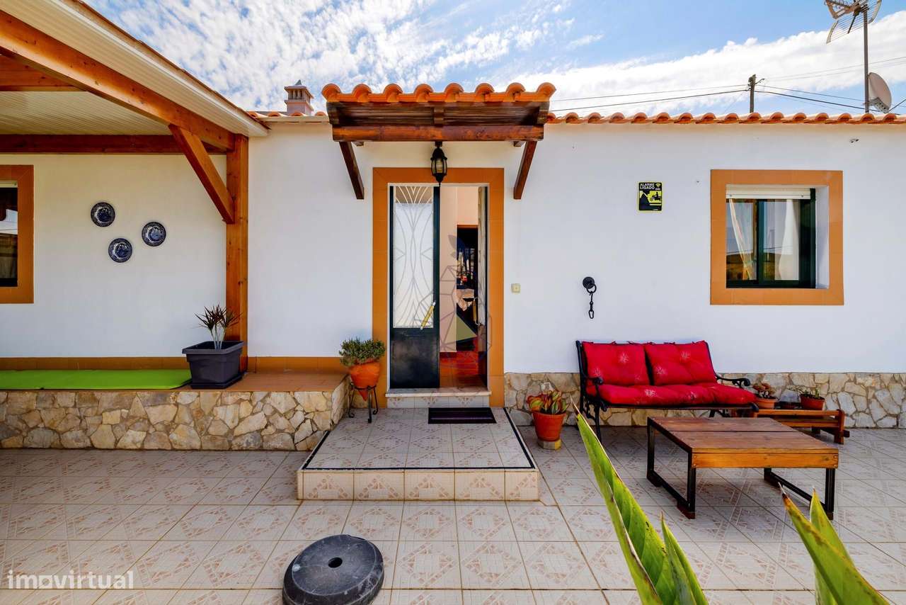 Moradia  Térrea T2 com terreno de Cultivo e Arvores de Fruto no Rasmal - Grande imagem: 4/48