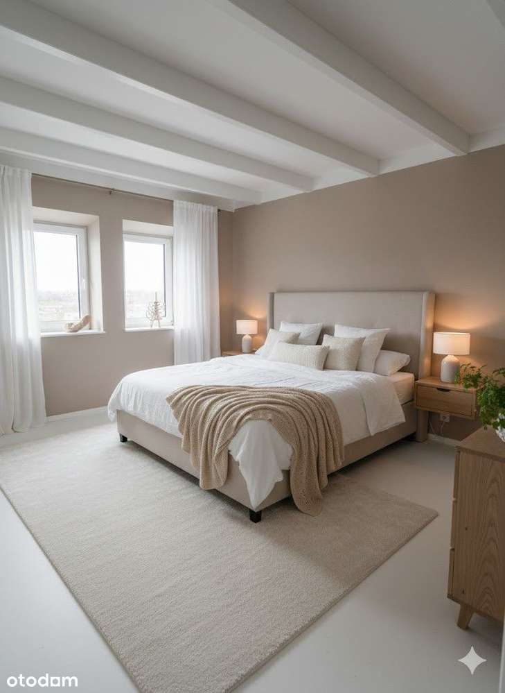 Bliźniak z przestrzenią domu jednorodzinnego !-16