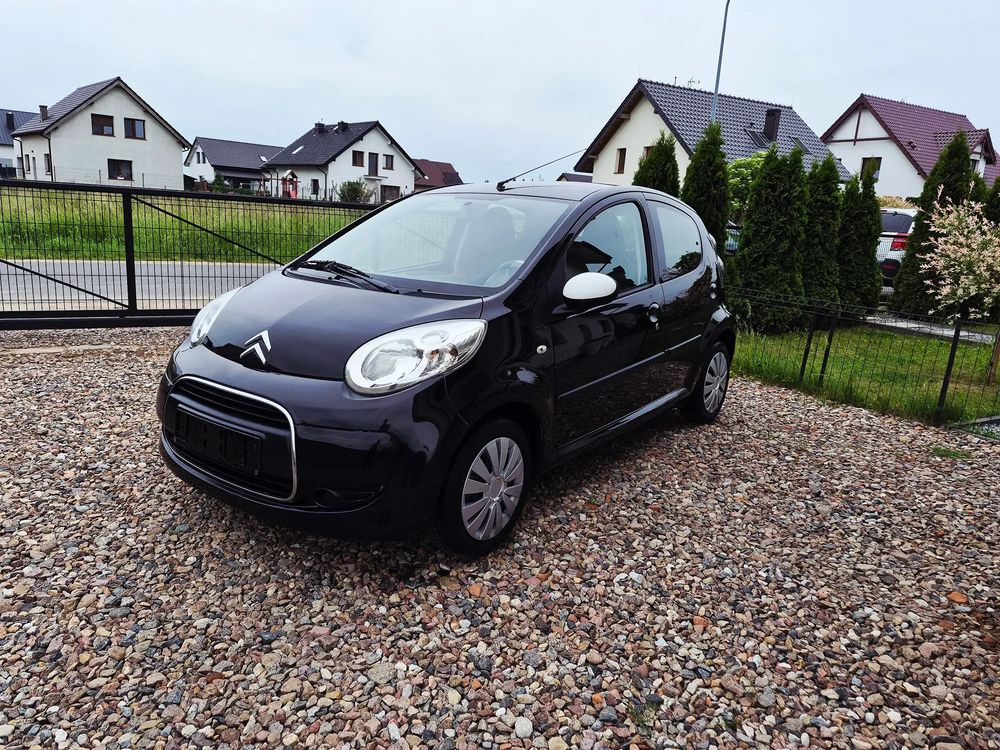 Citroën C1 I (2005-2014) 1.0i White 2010