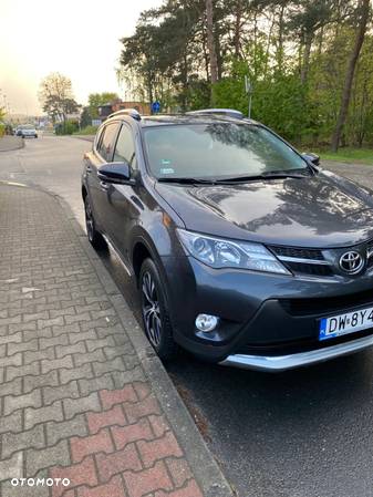 Toyota RAV4 2.0 4x4 Edition S - 2