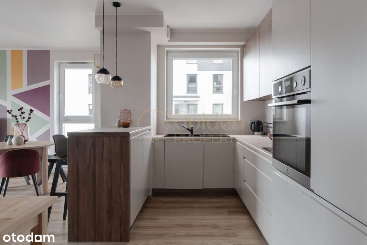 Prestiżowe osiedle, balkon 20m2, widok, umeblowane-8