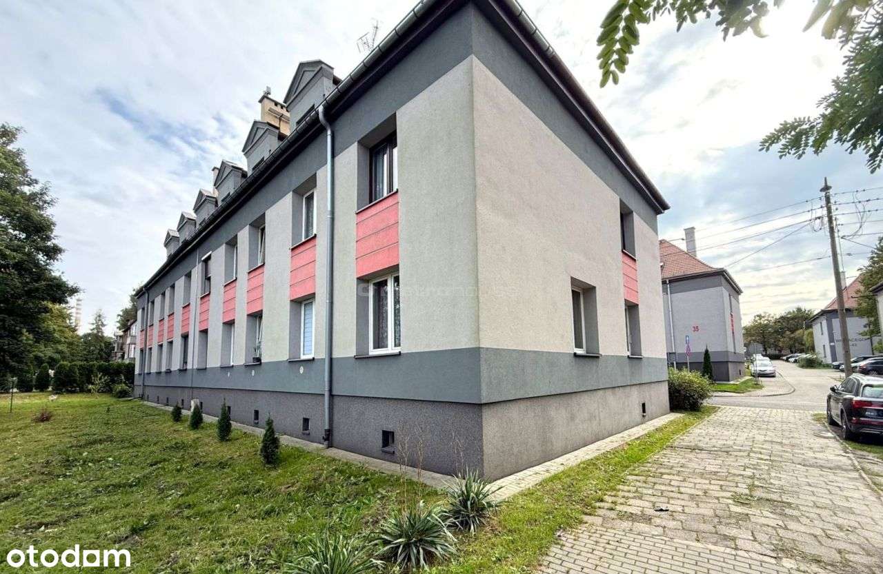 Zabrze Helenka - 38,7 m2 - 2 pokoje - 1,4km od Śum - Pełny obrazek: 2/18