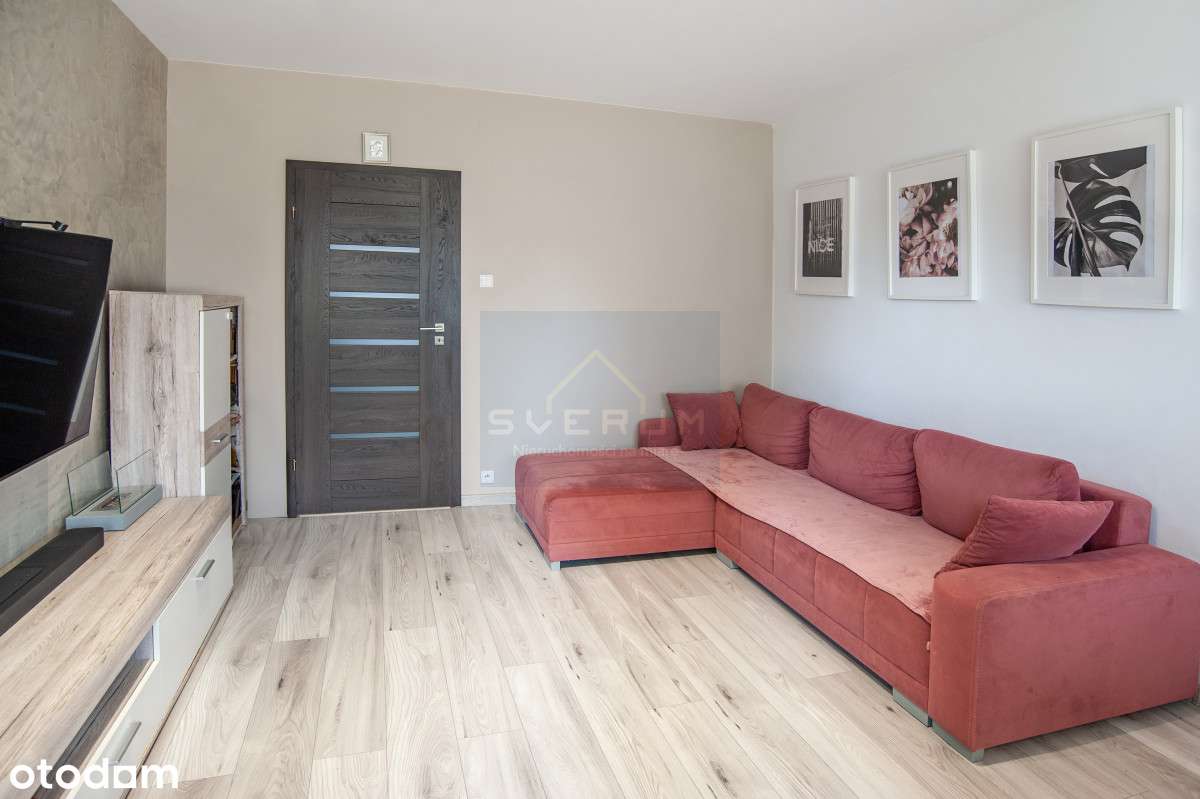 Komfortowe mieszkanie, taras, nowe bloki Zawodzie - Pełny obrazek: 4/19