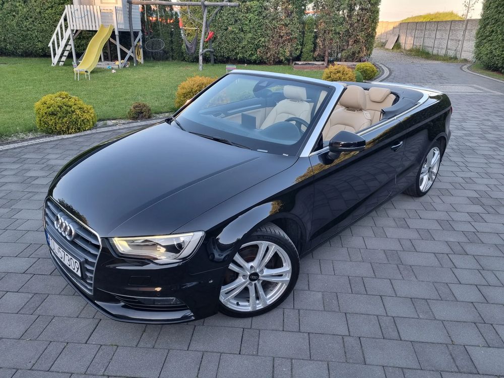 Audi A3 8V (2012-) 1.8 TFSI S tronic Ambition 2014
