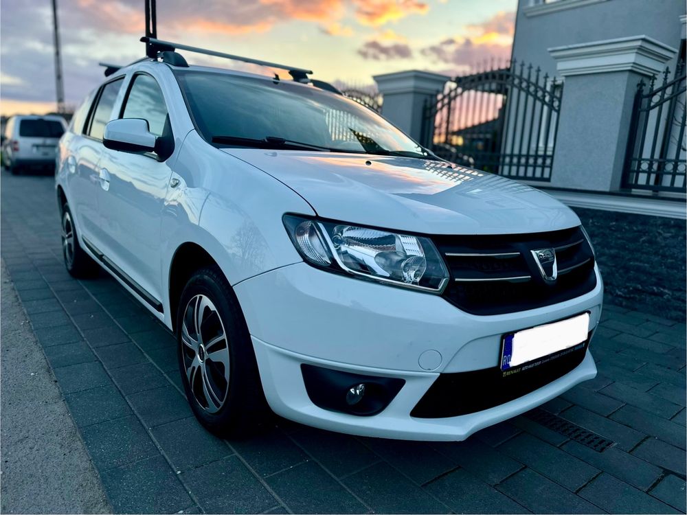Dacia Logan II [2012 - 2020] 1.5 Blue dCi Laureate 2016