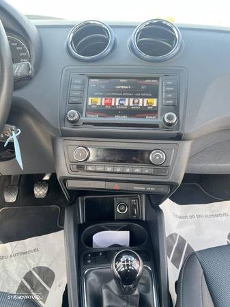 SEAT Ibiza 1.4 TDi FR - 26