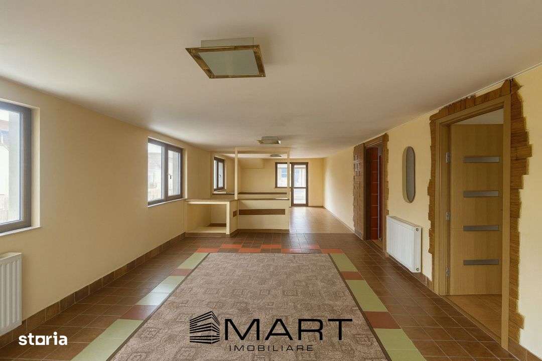 Casa moderna cu 2 apartamente in zona rezidentiala Șelimbar - Imagine principală: 5/19