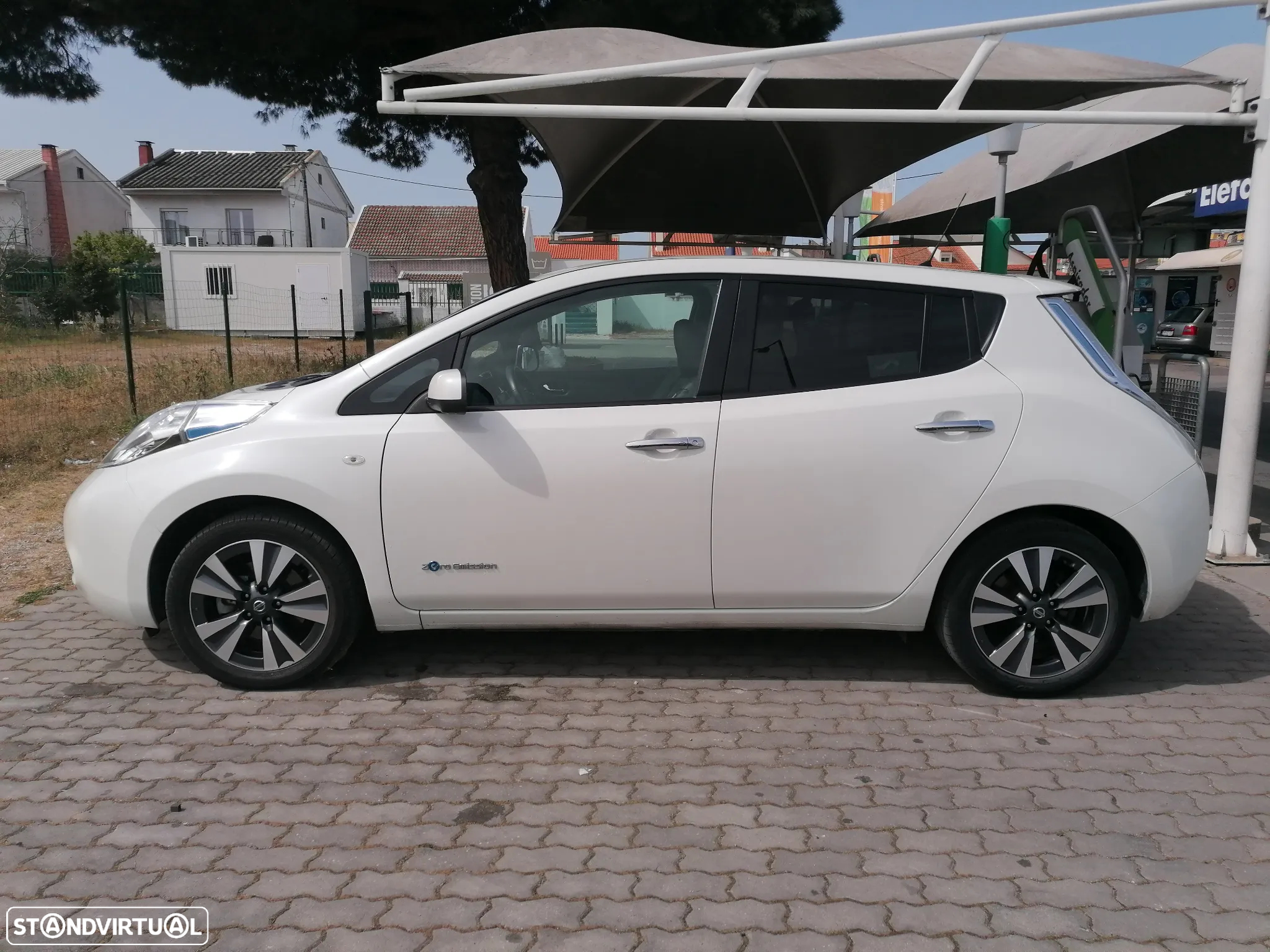 Nissan Leaf Acenta Flex 30 kWh - 10