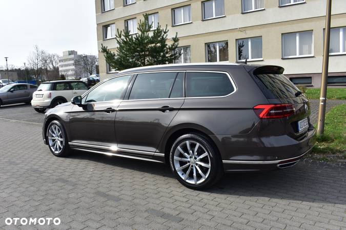 Volkswagen Passat 2.0 TDI BMT Highline - 8