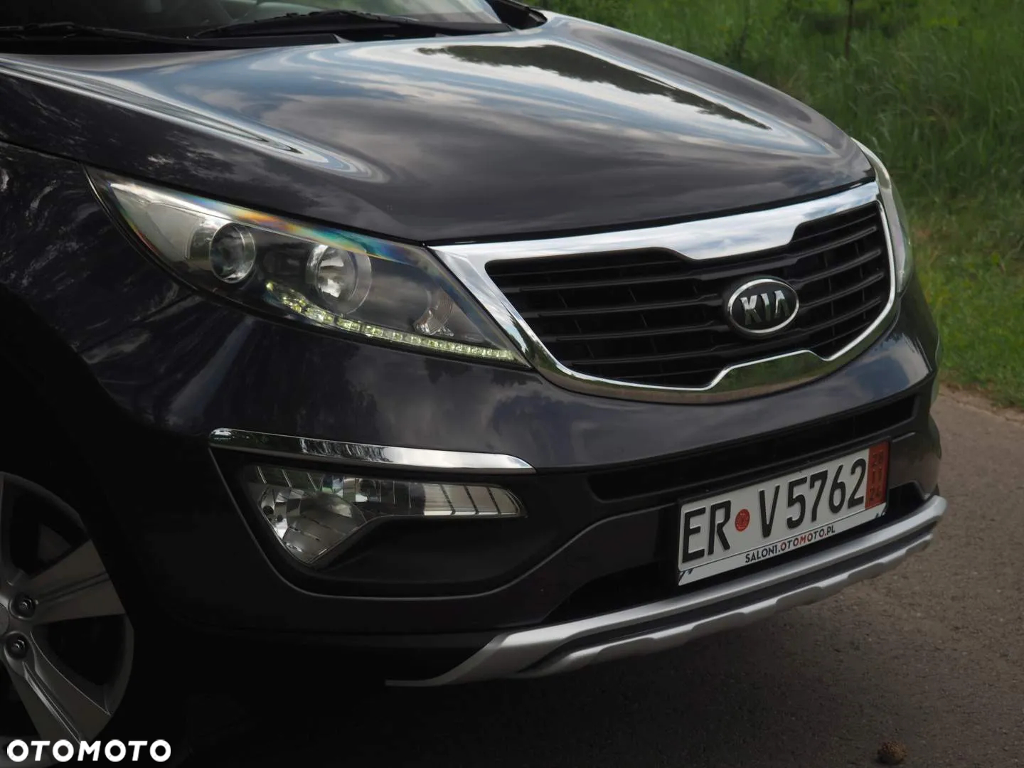 Kia Sportage 1.7 CRDI 2WD Edition 7 - 36